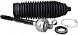 MEOE192 Front, Driver or Passenger Side, Inner Tie Rod End, Motorcraft OE Replacement