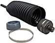 MEOE213 Front, Driver or Passenger Side, Inner Tie Rod End, Motorcraft OE Replacement