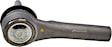 MEOE222 Front, Driver or Passenger Side, Outer Tie Rod End, Motorcraft OE Replacement