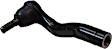 MEOE233 Front, Passenger Side, Outer Tie Rod End, Motorcraft OE Replacement