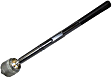 MEOE27 Front, Driver or Passenger Side, Inner Tie Rod End, Motorcraft OE Replacement