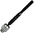 MEOE30 Front, Driver or Passenger Side, Inner Tie Rod End, Motorcraft OE Replacement