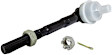 2000 Ford F-150 - Front, Passenger Side, Inner Tie Rod End, RWD, OE Design, Motorcraft OE Replacement