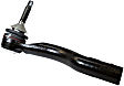 MEOE91 Front, Passenger Side, Outer Tie Rod End, Motorcraft OE Replacement