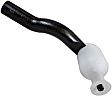 MEOE92 Front, Driver Side, Outer Tie Rod End, Motorcraft OE Replacement