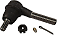 MES2057L Front, Driver or Passenger Side, Outer Tie Rod End, Motorcraft OE Replacement