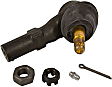 MES-3349 Front, Driver or Passenger Side, Outer Tie Rod End, Motorcraft OE Replacement