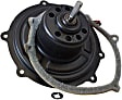 1998 Mercury Tracer - Blower Motor, Heater & AC, OE Replacement Series
