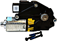 MM1033 Motorcraft OE Replacement Sunroof Motor - Direct Fit, Sold individually