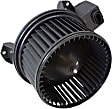 2013 Ford Mustang - Blower Motor, Blower Motor and Wheel Assembly, OE Replacement Series