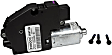 MM1116 Motorcraft OE Replacement Sunroof Motor - Direct Fit, Sold individually
