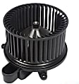 2014 Ford F-350 Super Duty - Front Blower Motor, OE Replacement Series