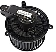 2014 Ford F-350 Super Duty - Front Blower Motor, OE Replacement Series