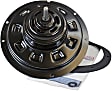 2005 Ford Excursion - Blower Motor, OE Replacement Series - Front
