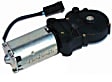 MM990 Motorcraft OE Replacement Seat Motor - Direct Fit, Sold individually