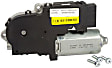 MM992 Motorcraft OE Replacement Sunroof Motor - Direct Fit, Sold individually