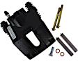 NBRC12RM Rear, Driver Side Motorcraft OE Replacement Brake Caliper, Sold Individually