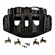 NBRC34RM Rear, Passenger Side Brake Caliper, Sold Individually
