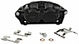 NBRC44RM Front, Passenger Side OE Replacement Series Brake Caliper