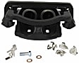 NBRC5ARM Front, Passenger Side OE Replacement Series Brake Caliper, Sold Individually