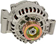 NGL-8254-N Alternator, 2.5L, 6Cyl, 130 Amp, Remanufactured, Motorcraft OE Replacement