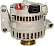 NGL-8254-N Alternator, 2.5L, 6Cyl, 130 Amp, Remanufactured, Motorcraft OE Replacement