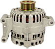 NGL-8254-N Alternator, 2.5L, 6Cyl, 130 Amp, Remanufactured, Motorcraft OE Replacement