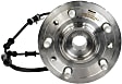 NHUB14 Front, Driver Side Wheel Hub
