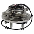 NHUB19 Front Wheel Hub,, 4WD