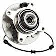 NHUB19 Front Wheel Hub,, 4WD