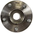 NHUB71 Rear, Driver or Passenger Side Wheel Hub, 5 Lugs