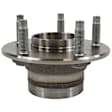 NHUB71 Rear, Driver or Passenger Side Wheel Hub, 5 Lugs
