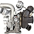 NTC-5RM Remanufactured Motorcraft Turbocharger Turbocharger