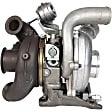 NTC-5RM Remanufactured Motorcraft Turbocharger Turbocharger