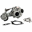 NTC8RM Turbocharger