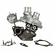 NTC8RM Turbocharger