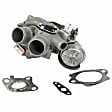 NTC9RM Turbocharger
