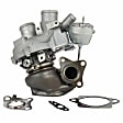 NTC9RM Turbocharger