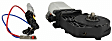 NWLM-16 Front Or Rear, Driver Side Window Motor, Motorcraft Window Motor