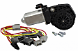 1990 Mercury Cougar - Front, Driver or Passenger Side Window Motor, High Level Service Design, Motorcraft Window Motor