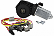 1990 Mercury Cougar - Front, Driver or Passenger Side Window Motor, High Level Service Design, Motorcraft Window Motor