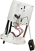 PFS-1044 Fuel Pump, Electric, With Fuel Sending Unit, Motorcraft OE Replacement