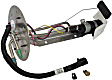 PFS106 Fuel Pump, 5.4L, 8Cyl, Motorcraft OE Replacement
