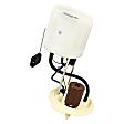 PFS-1208 Driver or Passenger Side Fuel Pump, Electric, With Fuel Sending Unit