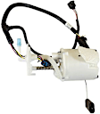PFS-190 Fuel Pump, Electric, With Fuel Sending Unit, 3.0L, 6Cyl, Motorcraft OE Replacement