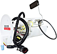 PFS-244 Fuel Pump, Electric, With Fuel Sending Unit, 3.0L, 6Cyl, Motorcraft OE Replacement