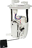 PFS581 Fuel Pump, Electric, With Fuel Sending Unit, Motorcraft OE Replacement