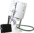 PFS594 Fuel Pump, Electric, With Fuel Sending Unit, 2.5L, 4Cyl, Motorcraft OE Replacement