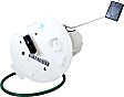 PFS594 Fuel Pump, Electric, With Fuel Sending Unit, 2.5L, 4Cyl, Motorcraft OE Replacement