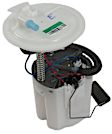 PFS-608 Fuel Pump, Electric, With Fuel Sending Unit, 1.6L, 4Cyl, Motorcraft OE Replacement